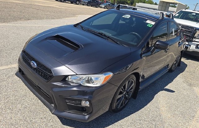 Used 2019 Subaru WRX AWD/4WD image 1