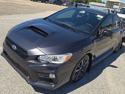 Used 2019 Subaru WRX