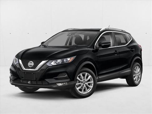 Used 2022 Nissan Rogue Sport SV w/ Technology Package AWD/4WD image 1