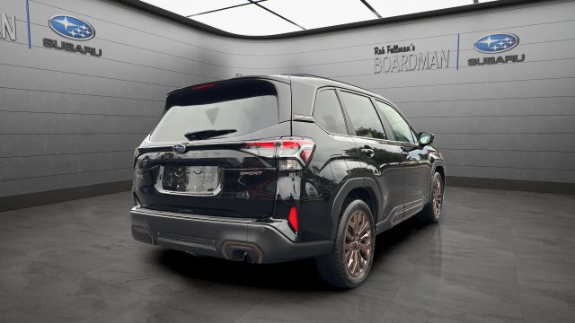 Used 2025 Subaru Forester Sport AWD/4WD image 5