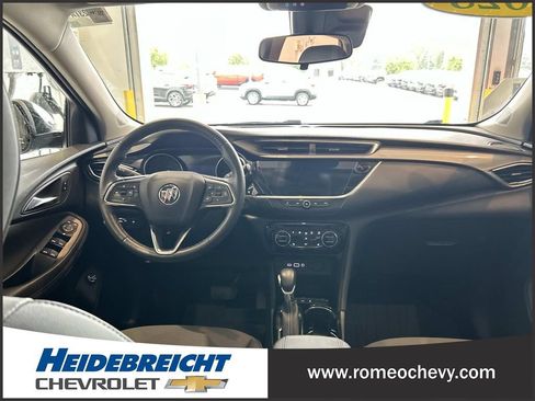 Used 2023 Buick Encore GX Select w/ Experience Buick Package AWD/4WD image 16