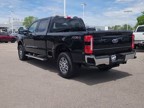 Certified 2025 Ford F250 Lariat AWD/4WD image 4