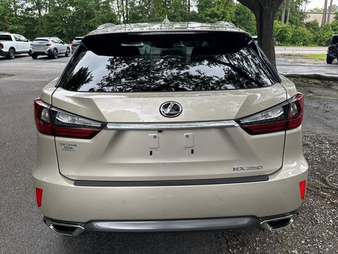 Used 2016 Lexus RX 350 FWD w/ Premium Package image 4