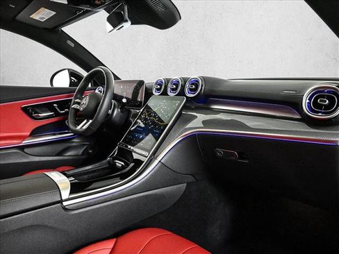 Used 2024 Mercedes-Benz CLE 450 4MATIC Coupe image 23