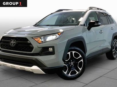 Used 2019 Toyota RAV4 Adventure w/ Cold Weather Package
