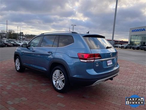 Used 2019 Volkswagen Atlas SE w/ Towing Package image 34