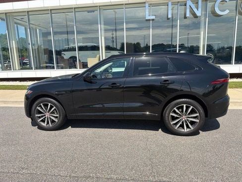 Used 2021 Jaguar F-PACE S AWD/4WD image 7