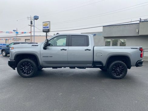 New 2026 Chevrolet Silverado 2500 LT w/ Trail Boss Package image 7