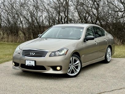 Used 2008 INFINITI M35 w/ Technology Pkg
