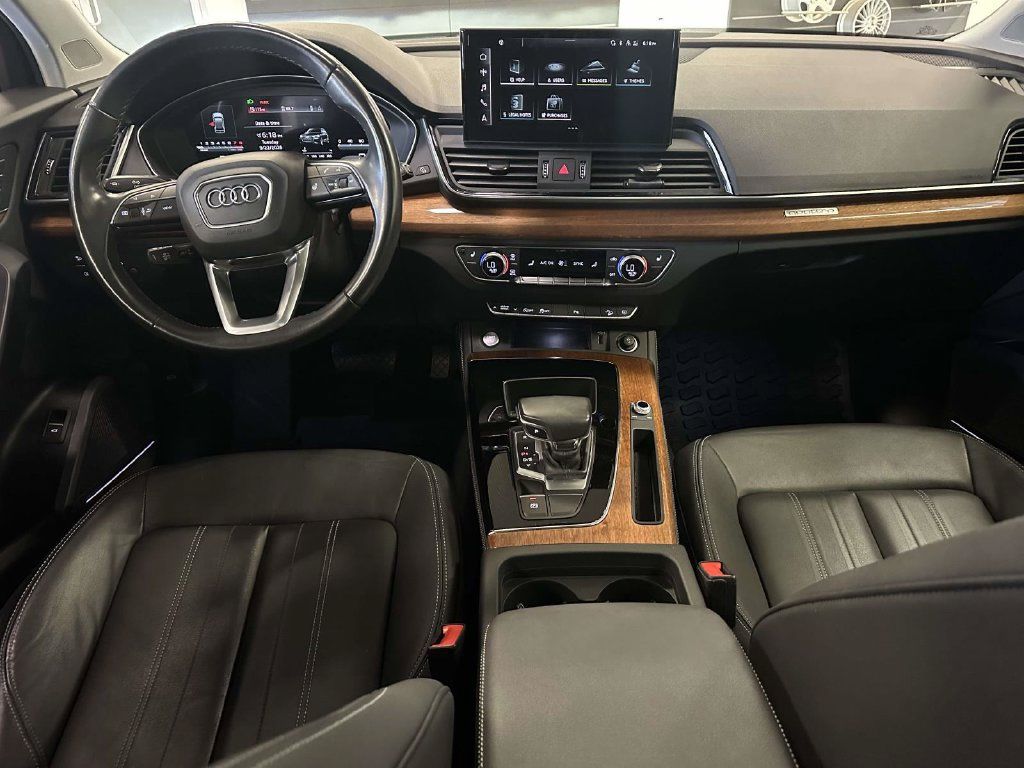 Used 2023 Audi Q5 2.0T Premium Plus AWD/4WD image 17