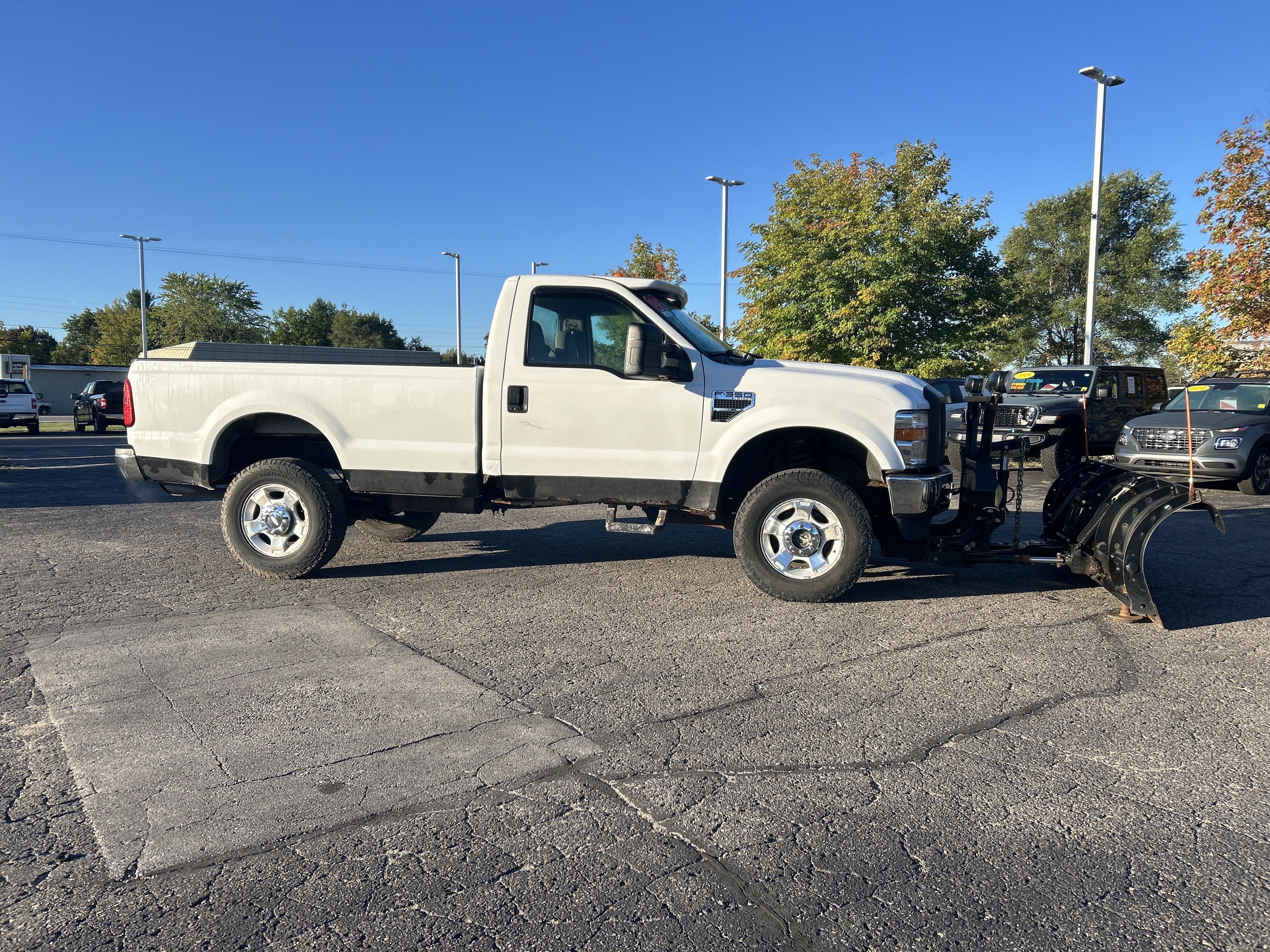 Used 2009 Ford F350 XL AWD/4WD image 3