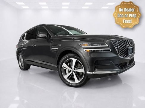 Used 2024 Genesis GV80 3.5T Advanced w/ Advanced Package AWD/4WD image 1