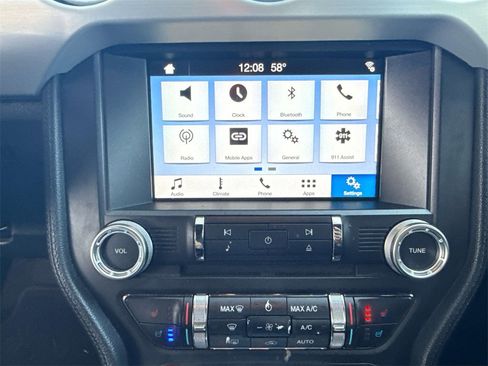 Used 2017 Ford Mustang Premium w/ Wheel & Stripe Package image 21