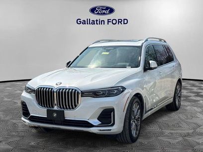 Used 2021 BMW X7 xDrive40i w/ Premium Package
