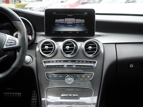 Used 2018 Mercedes-Benz C 63 AMG S w/ Multimedia Package image 32