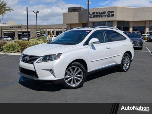 Used 2015 Lexus RX 350 FWD image 1