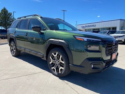 New 2026 Subaru Outback Touring XT image 7