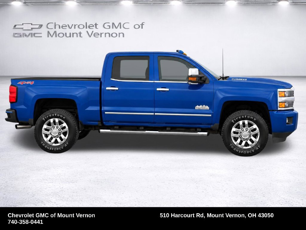 Used 2015 Chevrolet Silverado 3500 High Country w/ Duramax Plus Package AWD/4WD image 27