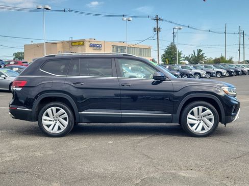 Used 2021 Volkswagen Atlas SEL image 7
