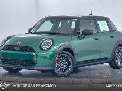 New 2026 MINI Cooper S