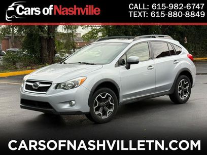 Used 2014 Subaru Crosstrek 2.0i Premium w/ Moonroof Package