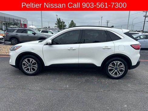 Used 2022 Ford Escape SEL FWD image 6