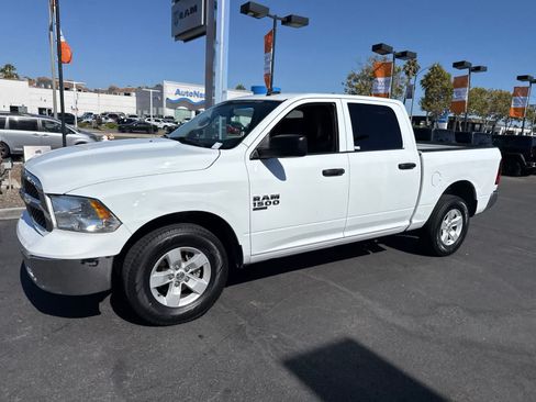 Used 2023 RAM 1500 Classic SLT w/ Electronics Group AWD/4WD image 22