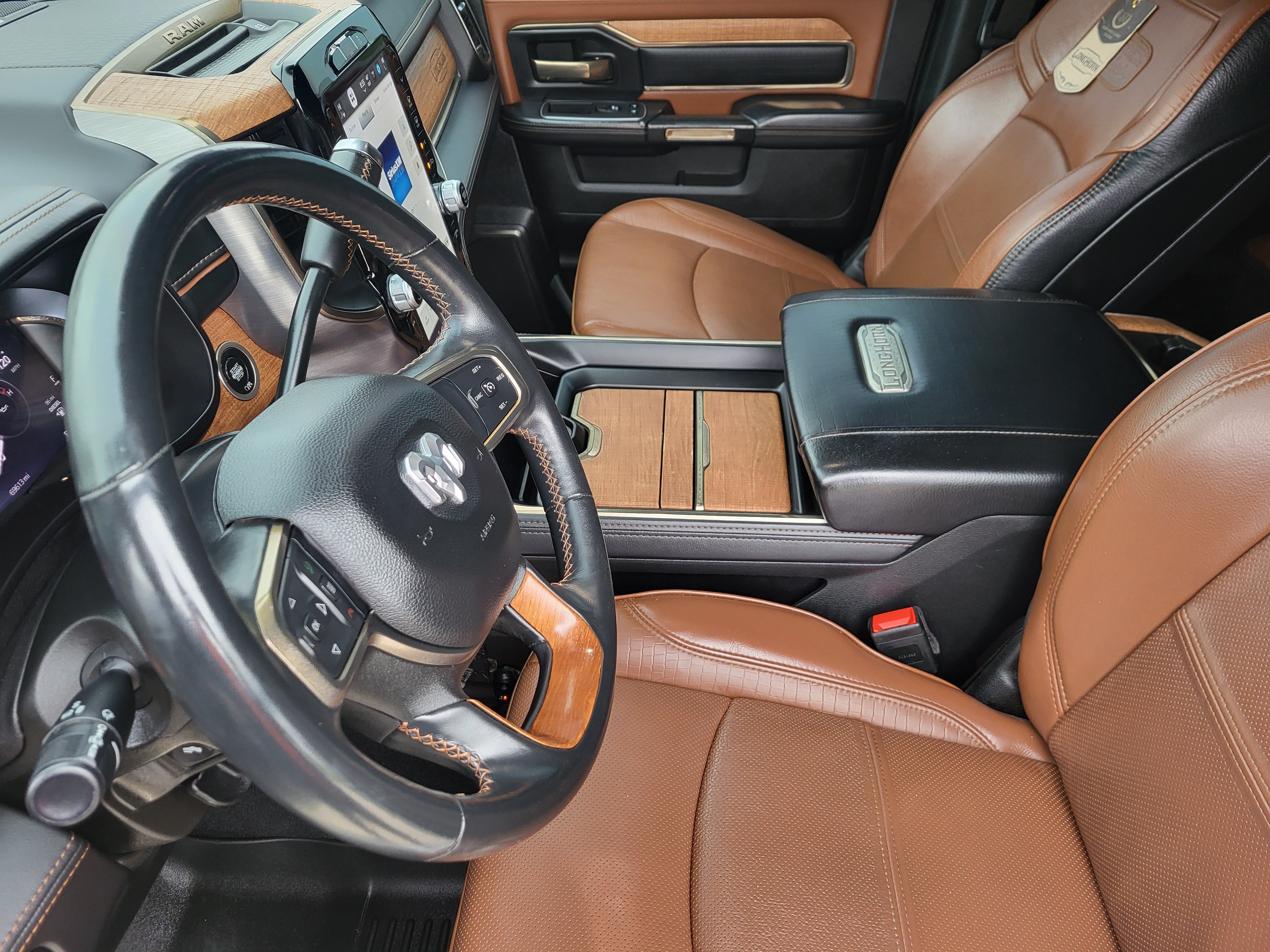 Used 2023 RAM 2500 Limited AWD/4WD image 14