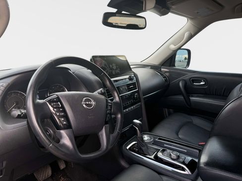 Used 2023 Nissan Armada SV w/ Cargo Package image 9
