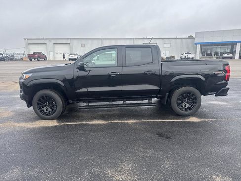New 2026 Chevrolet Colorado W/T w/ WT Custom Package image 2
