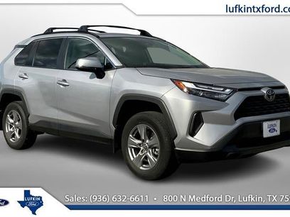 Used 2023 Toyota RAV4 XLE