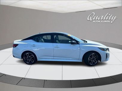 Used 2025 Nissan Sentra SR w/ SR Premium Package