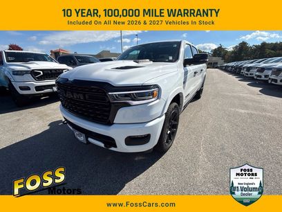 New 2027 RAM 1500 Limited