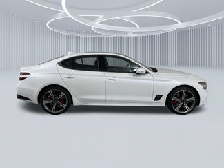 New 2025 Genesis G70 2.5T w/ Sport Prestige Package RWD video 2