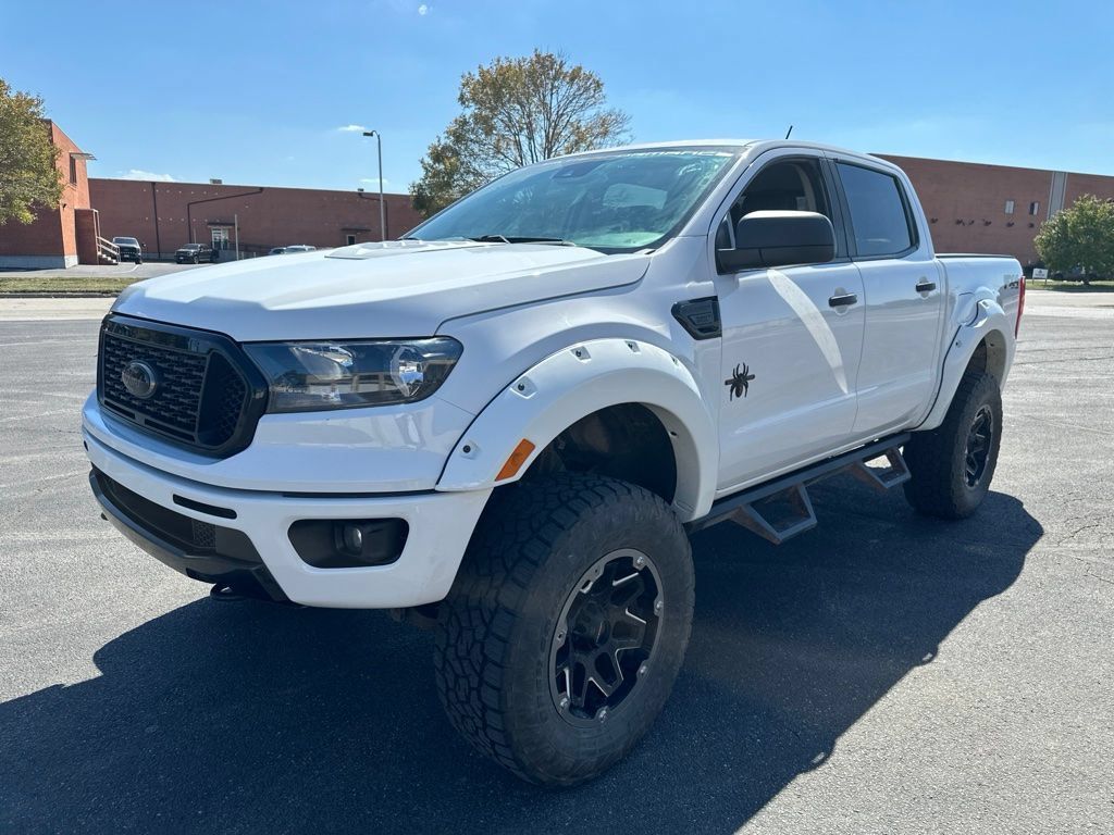 Used 2021 Ford Ranger 4x4 SuperCrew image 3