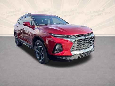 Used 2020 Chevrolet Blazer RS image 7