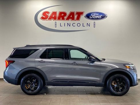 Used 2026 Ford Explorer Tremor w/ Tremor Ultimate Package AWD/4WD image 1