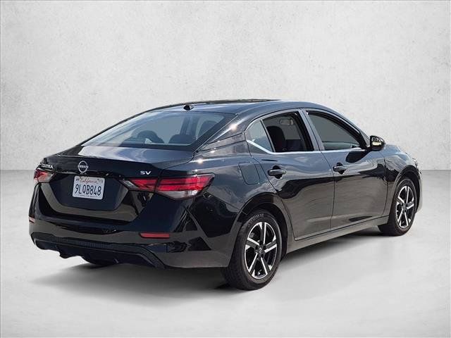 Used 2024 Nissan Sentra SV FWD image 5