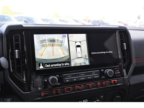 New 2026 Nissan Frontier PRO-4X image 25