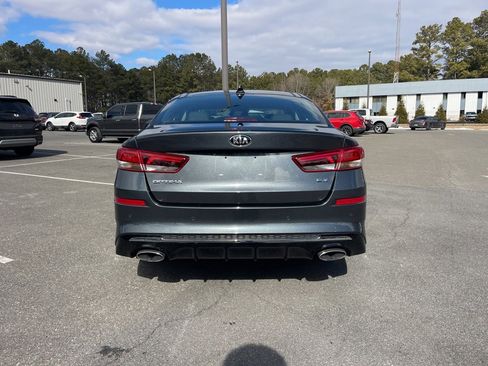 Used 2020 Kia Optima Premium image 6