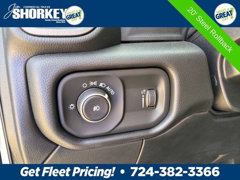 New 2026 RAM 5500 Tradesman w/ Chrome Appearance Group RWD image 14