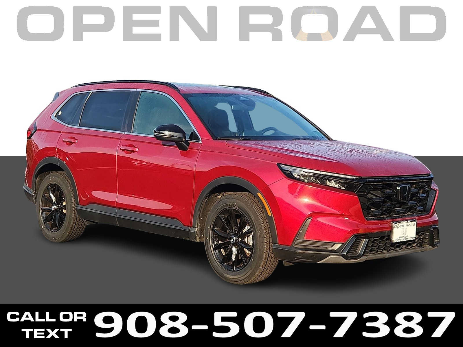 Certified 2025 Honda CR-V Sport image 1