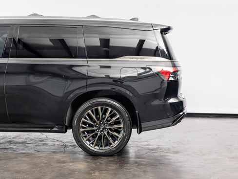 Used 2025 INFINITI QX80 Autograph w/ Autograph Exterior Package AWD/4WD image 13