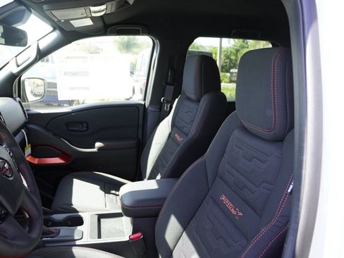 New 2026 Nissan Frontier Pro-X w/ Tow Package image 16