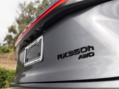 New 2026 Lexus RX 350 AWD/4WD image 6