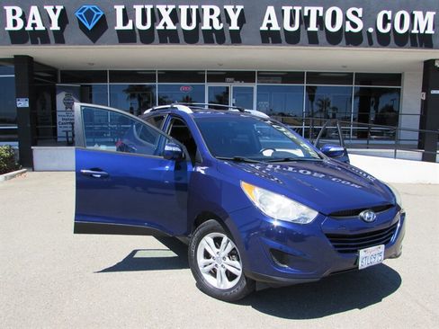 Used 2012 Hyundai Tucson GLS FWD image 34