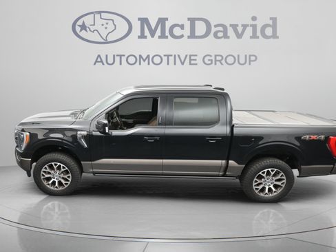 Used 2023 Ford F150 King Ranch w/ Equipment Group 601A High AWD/4WD image 35
