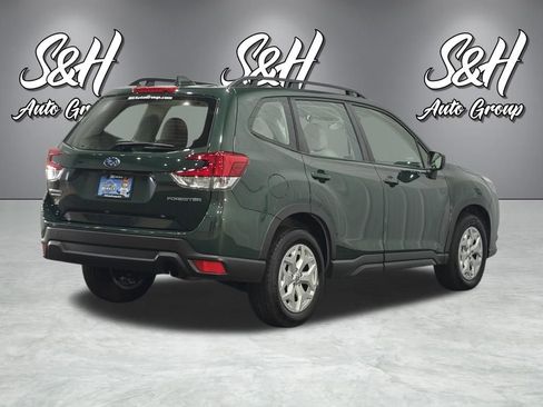 Used 2023 Subaru Forester AWD/4WD image 16