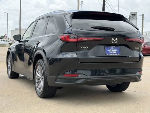 Used 2025 MAZDA CX-90 3.3 Turbo w/ Select Package AWD/4WD image 7