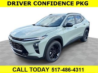 New 2025 Chevrolet Trax ACTIV w/ Driver Confidence Package image 1